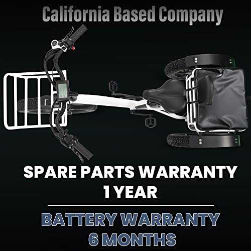 3 wheel motorized bicycle