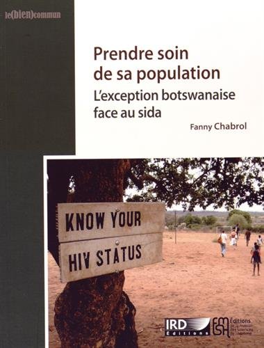 Prendre soin de sa population