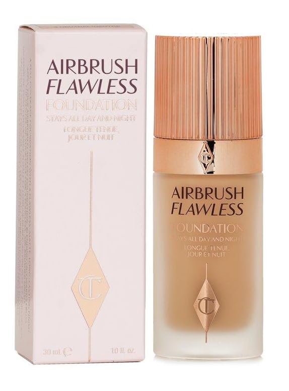 Charlotte Tilbury Airbrush Flawless Foundation 30ml - 5 Neutral