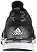 adidas Performance Men's Speed Trainer 2 Training Shoe, Black/White/Carbon Metallic, 9 M US