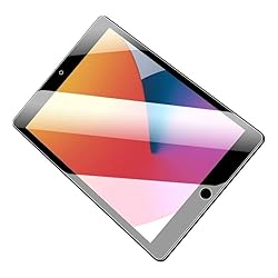 TiKeDa 2 Pack Screen Protector for iPad 9th 8th 7th
