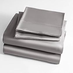 SONORO KATE Luxury Silk Cooling Sheets for Hot