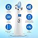 Blackhead Remover, 6-in-1 Blackhead Remover Vacuum, HOMFUL Acne/Blackhead Suction Facial Cleaner with 6 Multi-functional Probes and 5 Adjustable Suction Level for All Skin Types