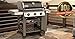 Weber 61010001 Genesis II E-310 LP Grill, Black