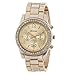 Women Geneva Rhinestone Leather Band Quartz Wrist Watch