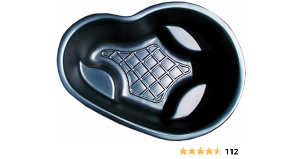 Algreen 91901 Avonlea Rigid Preformed Pond Liner 33 Gallon Black Buy Online At Best Price In Uae Amazon Ae