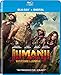 Jumanji: Welcome to the Jungle [Blu-ray] (Packaging May Vary)