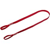 BlueWater Ropes Inc Climb-Spec Rabbit Runner - 1 inch Assorted Colors 36IN