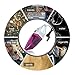NOOX Car Vacuum Cleaner Portable Wet Dry Hand Held Vacuum in Car Cleaner for Dog Hair Bread Crumbs Food Melon Shells Small Sands Cigarette Butts 120W 4000PA 4.5 Meter Cord 12V