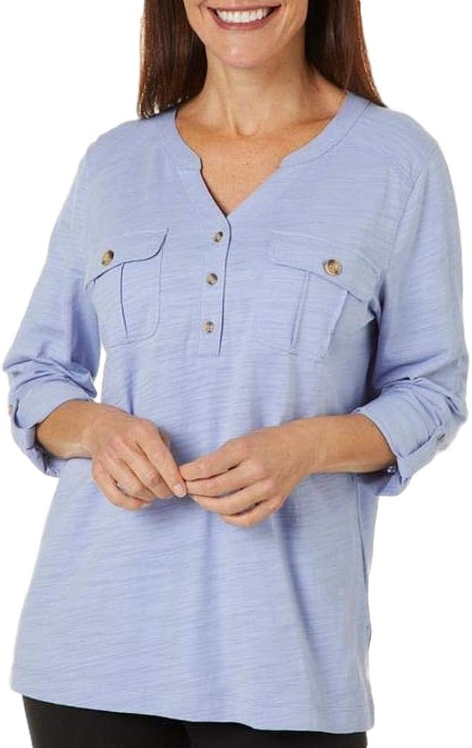 gloria vanderbilt plus size tops