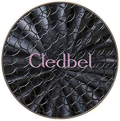 [Cledbel] GLOW POWER LIFT V CUSHION_BLACK (#23)