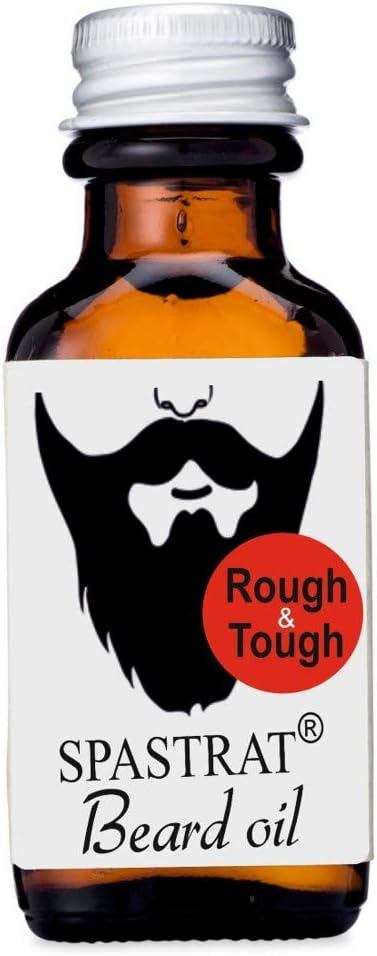 SPASTRAT Rough n Tough Beard Oil