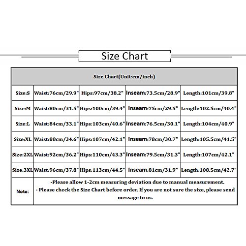 iYYVV Mens Stretchy Slim Fit Denim Pants Casual Long Straight Trousers Skinny Jeans Black