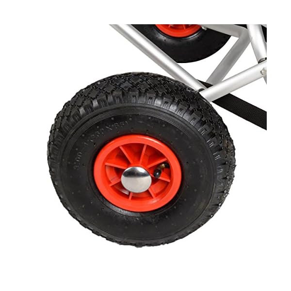 GHP-Solid-Aluminum-Frame-220-Lbs-Capacity-Dolly-Cart-Boat-Trailer GHP-Solid-Aluminum-Frame-220-Lbs-Capacity-Dolly-Cart-Boat-Trailer