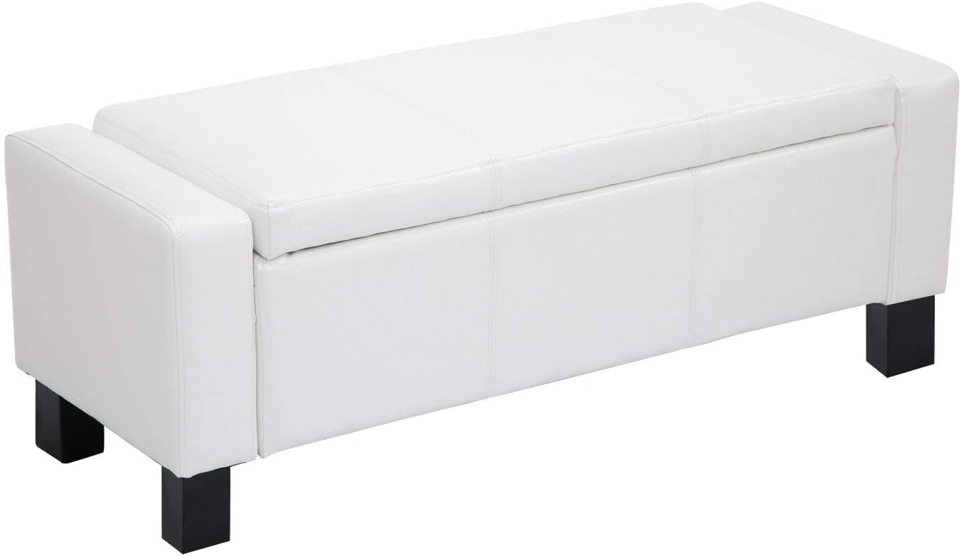 Best bed storage ottoman modern