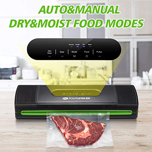 Vacuum Sealer Machine, Food Saver Vacuum Sealer Machine for Food