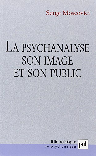 La  psychanalyse