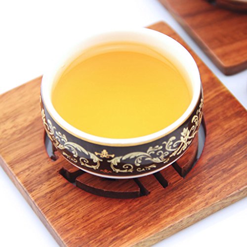 360g (12.69 oz) 2011 Year FuDing Remote Mountain Wild GongMei Tribute Eyebrow Aged Chinese White Tea Cake - Thumbnail 3