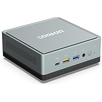 Amazon.com: COOFUN Mini PC UM350 AMD Ryzen 5 3550H Mini Computer