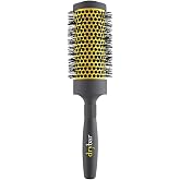 Drybar Ceramic Round Brush | Ionic Technology Reduces Frizz &amp; Adds Shine, Use with Dryer for Blow Out Curls, Waves &amp; Volume