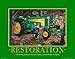 John Deere Tractor Motivational Poster Art Print 11x14 Toys Charles Freitag Wall Decor Pictures