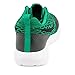 NIKE Mens Roshe NM Flyknit SE Lucid Green/Black-White Fabric