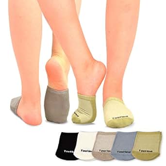 Toe topper socks for women target