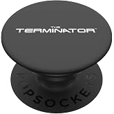 Terminator Cinematic Logo PopSockets Adhesive PopGrip
