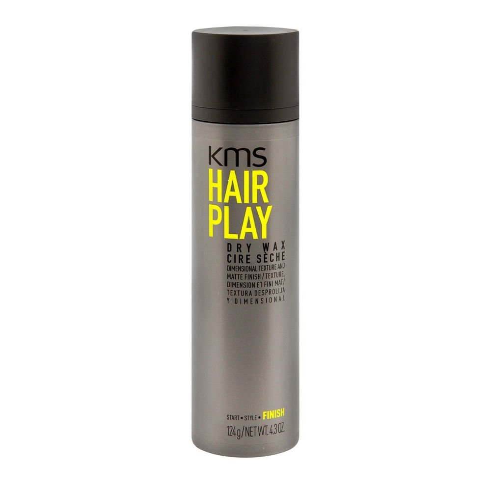 Buy Kms Hair Play Dry Wax Online At Low Prices In India Amazon In