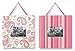 Trend Lab Two Picture Frame Set in Paisley Park