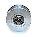 BIQU GT2 20Teeth 3mm Bore Aluminum Timing Belt Idler Pulley for 3D Printer 6mm Width Timing Belt (Pack of 5pcs)