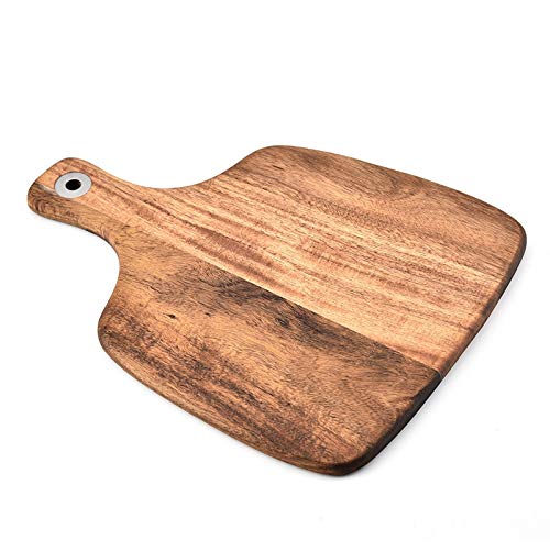 BAYUE Acacia Hout Pizza Peel, Geweldig Voor Zelfgemaakte Pizza, Kaas En Charcuterie Boards - Afbeelding 5