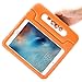 iPad Mini 4 Case, i-Blason Apple iPad Mini 4 Case for Kids ArmorBox KIDO Series Light Weight Super Protection Convertible Stand Cover 2015 Release (iPadMini4-Kido-Orange)