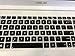 Keyboard Cover for ASUS G501JW UX501 K501UX K501LX GL502VY GL502VM GL551JM GL551JW GL552VW GL552JX Q503UA Q524U Q552UB Q553UB Q534UX F554LA F555LA F555UA F556UA R556LA X550ZA,Black