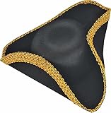 Deluxe Tricorn Hat