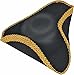Deluxe Tricorn Hat