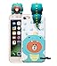 UnnFiko Dinosaur Phone Case Compatible with iPhone 6 6s, Super Cute iPhone 6 3D Cases Soft Silicone Cartoon Animal Protective Phone Case for Girls Women (iPhone 6 / 6s, Dinosaur)
