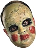 Disguise Women's Doll Face Mask