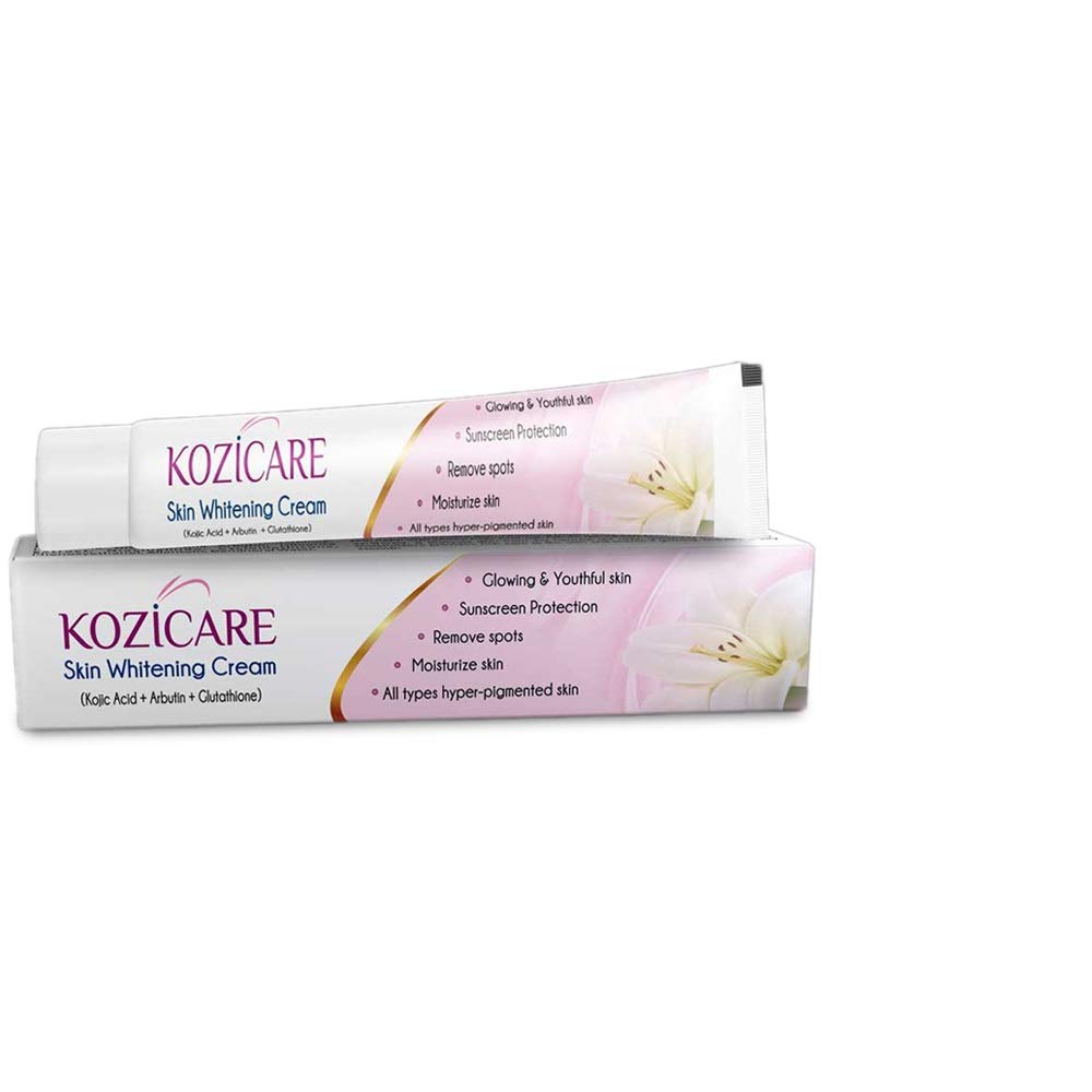 kojic vitamin c cream