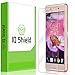 IQShield Screen Protector Compatible with Sony Xperia X Performance LiquidSkin Anti-Bubble Clear TPU Film