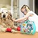 Kids Doctor Kit, 12pcs Pretend Play Toy Set Doctor's Equipment With a Baby Doll for 3,4,5 Year Old Girls Birthday Gift