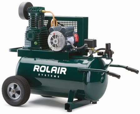 ROLAIR 1.5 HP (115V), 7.3 C