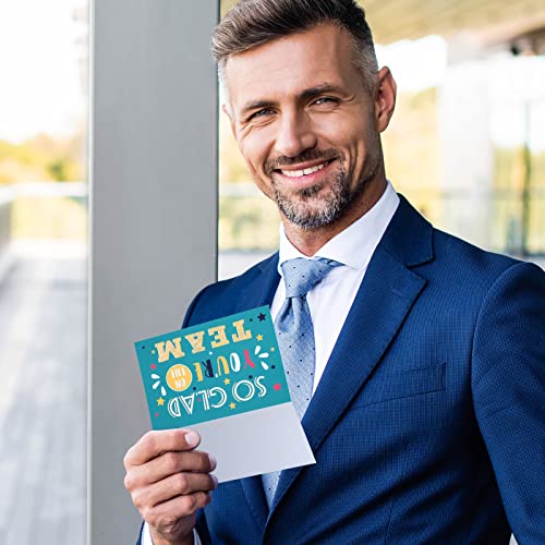 24 Pack Employee Appreciation Encouragement Cards with Envelopes So