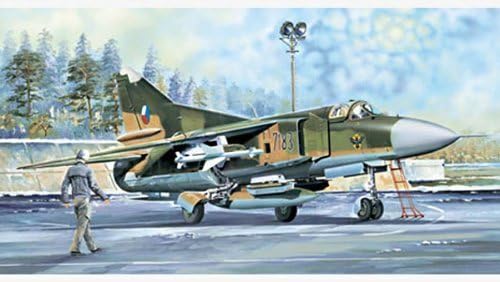 1/32 MiG-23MF Flogger-B 03209 - Plastic model kit