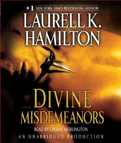 laurell k hamilton divine misdemeanors