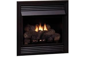 EMPIRE COMFORT SYSTEMS Empire VFD26FP30LN VF 26" MV Control 20,000 BTU Fireplace - NG