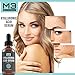 M3 Naturals Hyaluronic Acid Serum with Vitamin C for Face and Eyes All Natural Topical Facial Anti Aging and Wrinkle Hydrates Pore Minimizer Acne Treatment Fine Lines Skin Care 1 FL OZthumb 4