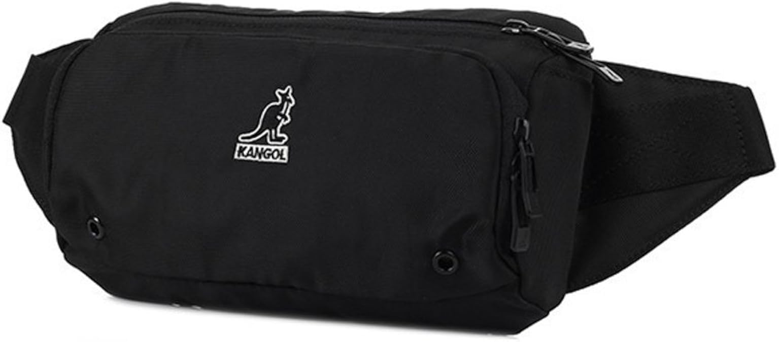 kangol sling bag