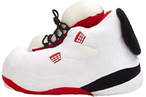 EXIGENT Sneaker Slippers Kicks Shoes Adult | Men and Women | One Size Fits Most Christmas Summer