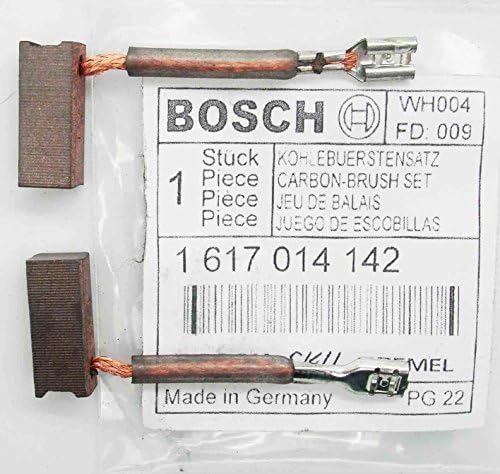 Amazon Com Genuine Carbon Brushes Original For Bosch 36v Battery